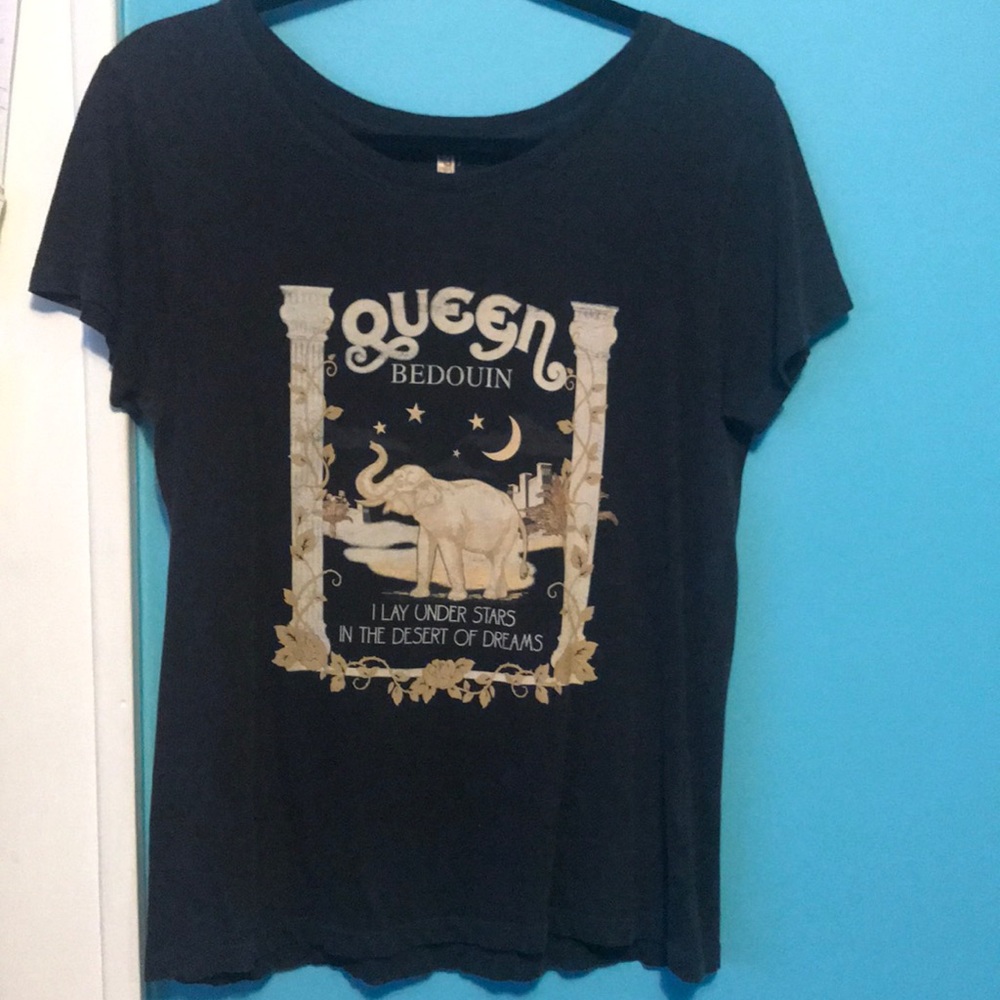 Authentic Spell tee